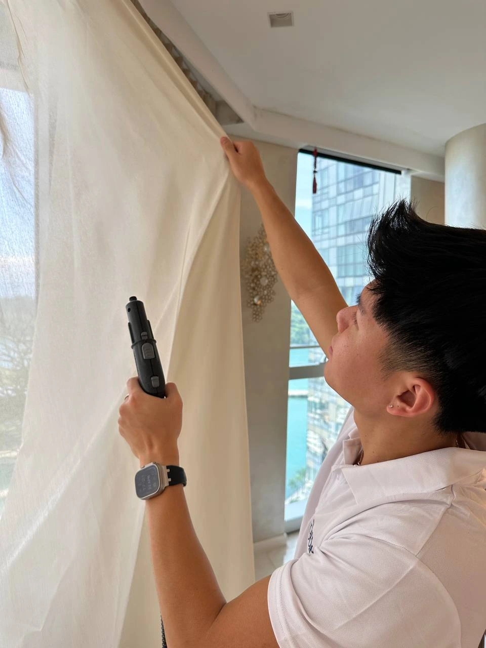 SoClean Singapore professional cleaning team providing expert mattress, sofa and carpet cleaning services in Singapore